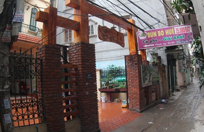 Nhà vườn Đại Lộc