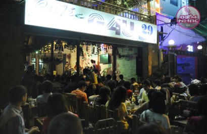 Cafe G4U