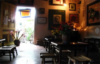 Cafe Cuối Ngõ