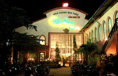 Nhà hàng bia tươi Cientos