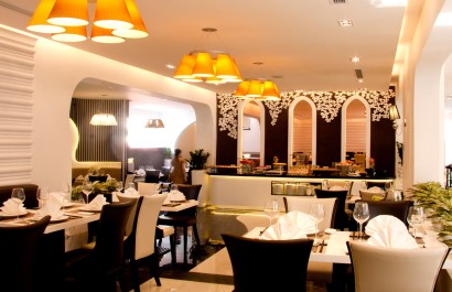 Nhà hàng Sứ Buffet