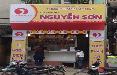 Nam Hoa Foods