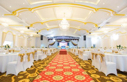 Trung Tâm Hội Nghị, Tiệc Cưới và Nhà Hàng Phoenix Palace - Thành Phố Hải Dương