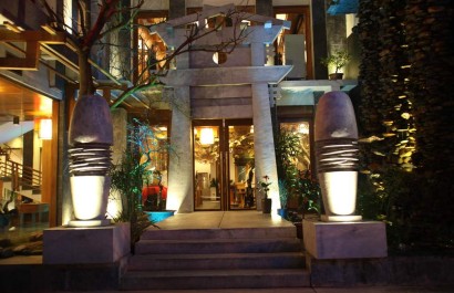 Nhà hàng Nhật Bản Shinbashi