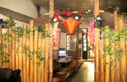 Nhà hàng Giang Béo