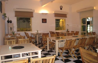 Quán nướng Lộc Thịnh