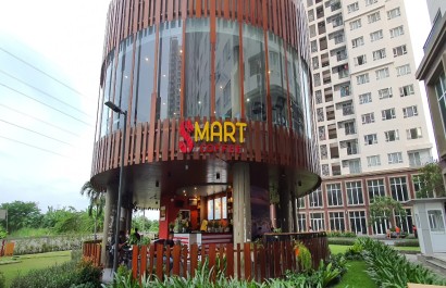 Smart Coffee Nguyễn Hữu Thọ