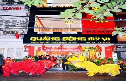 Quảng Đông Mỹ Vị