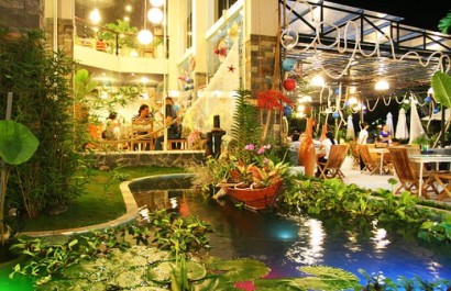 Nhà hàng Bốn Mùa Hải Sản