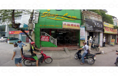 Nhà hàng 102 Sông Lam