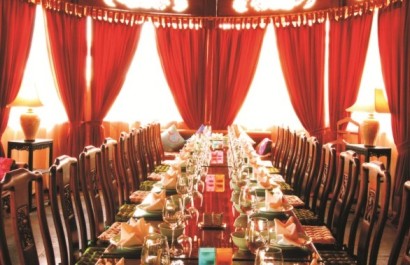 Nhà hàng Dã Liên