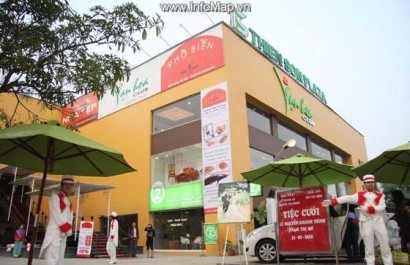 Nhà hàng Đệ Nhất