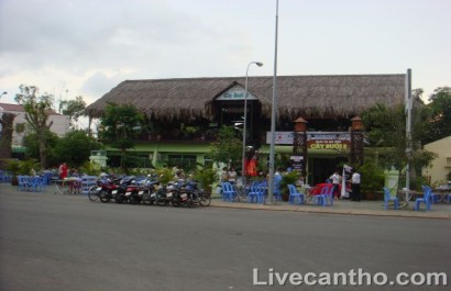 Nhà hàng Cây Bưởi