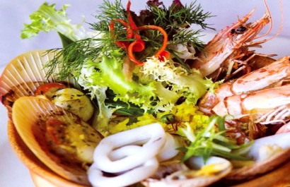 Nhà hàng Hồng Nhung