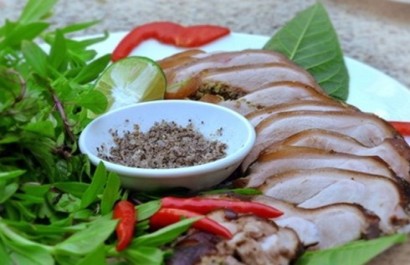 Nhà hàng Mường La