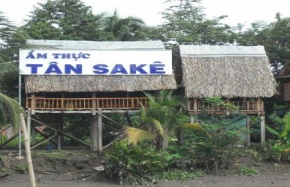 Quán ăn TÂN SAKÊ