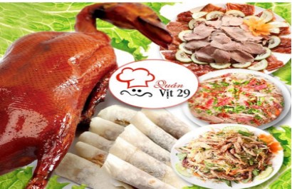 Quán Vịt 29