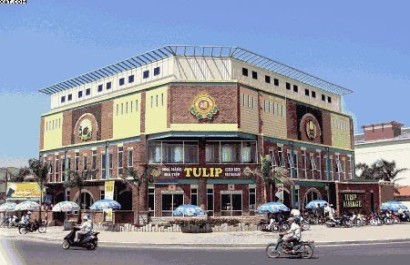 Nhà hàng Bia Tiệp TuLip