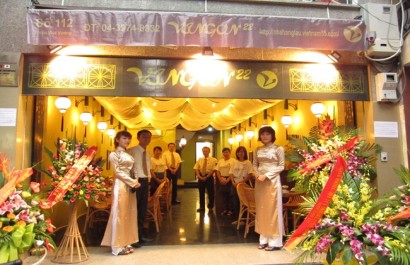 Nhà hàng VINGON22