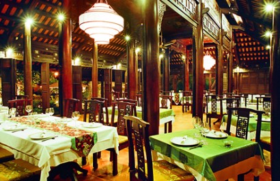 Nhà hàng 360º