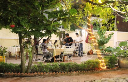Vườn Ẩm Thực 300