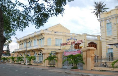 Khách Sạn Công Tử Bạc Liêu