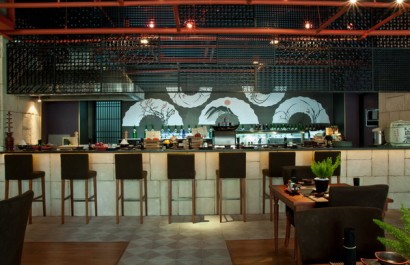 Nhà hàng Chiisana Hashi