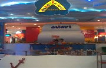 Nhà hàng Aliavi