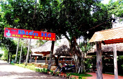  Ẩm thực Câu Cá Biển Hồ