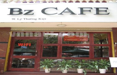 BZ Cafe