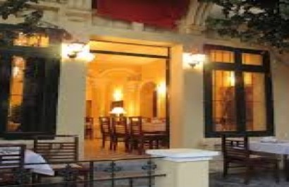 Nhà Hàng Bếp Việt Mùa Xuân