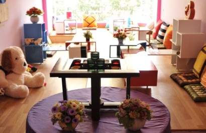  CAFE GẤU