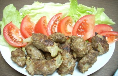 Ẩm thực Cau Xanh