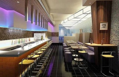 Nhà hàng Brasserie Chez Manon (Khách sạn Hilton) 