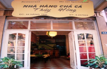 Nhà hàng Chả Cá Thuý Hồng