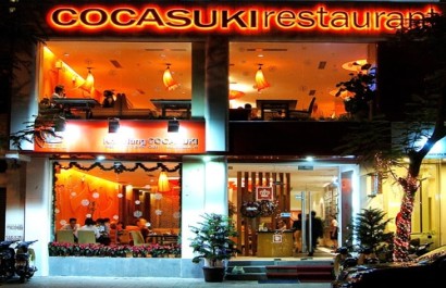 Nhà Hàng Lẩu Coca Suki