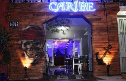 Caribe Coffee & Pub