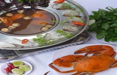 Vườn ẩm thực 36