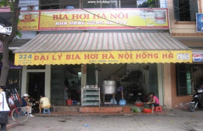 Nhà hàng Hồng Hà 324