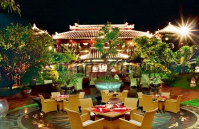 Nhà hàng Ancient Huế