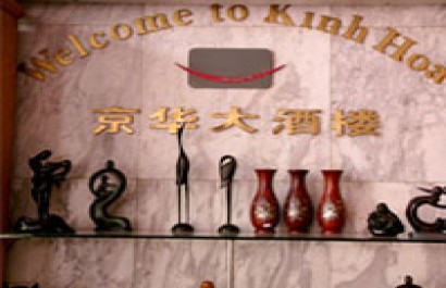 Nhà hàng Kinh Hoa Đại Tửu Lầu