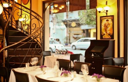 Nhà hàng La Brasserie de Saigon