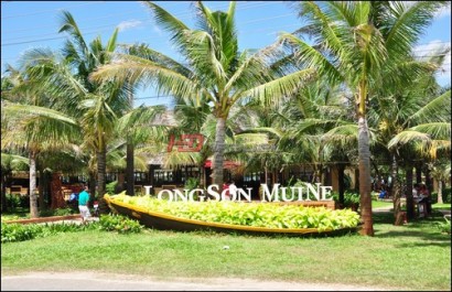 LongSon MuiNe Exotic Restaurants & Resort