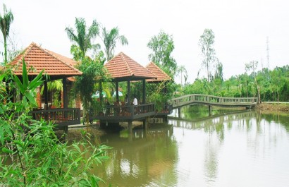 Nhà hàng Làng An Việt