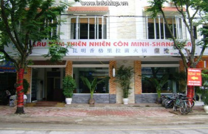 Nhà hàng Lẩu Nấm Côn Minh