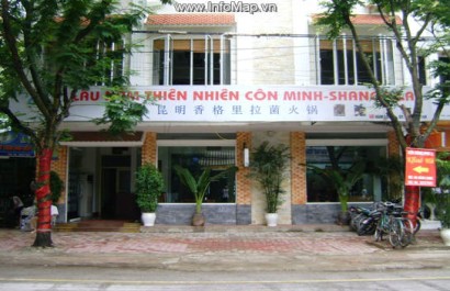 Nhà hàng Lẩu Nấm Côn Minh