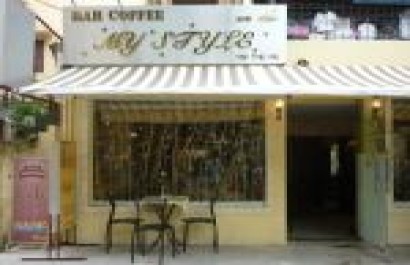Cafe systyle