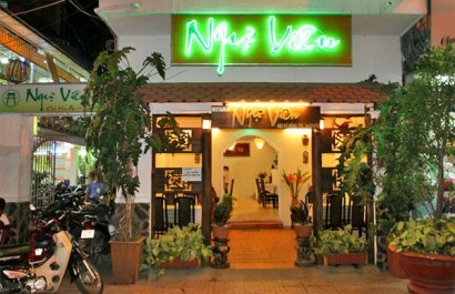 Nhà hàng Ngự Viên