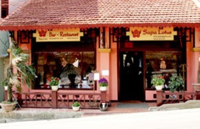 Nhà hàng Lotus Sapa