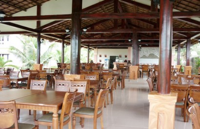 Nhà hàng Non Nước Resort.